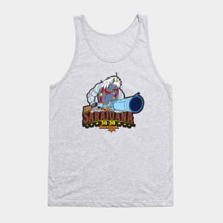 BraveStarr Tank Top